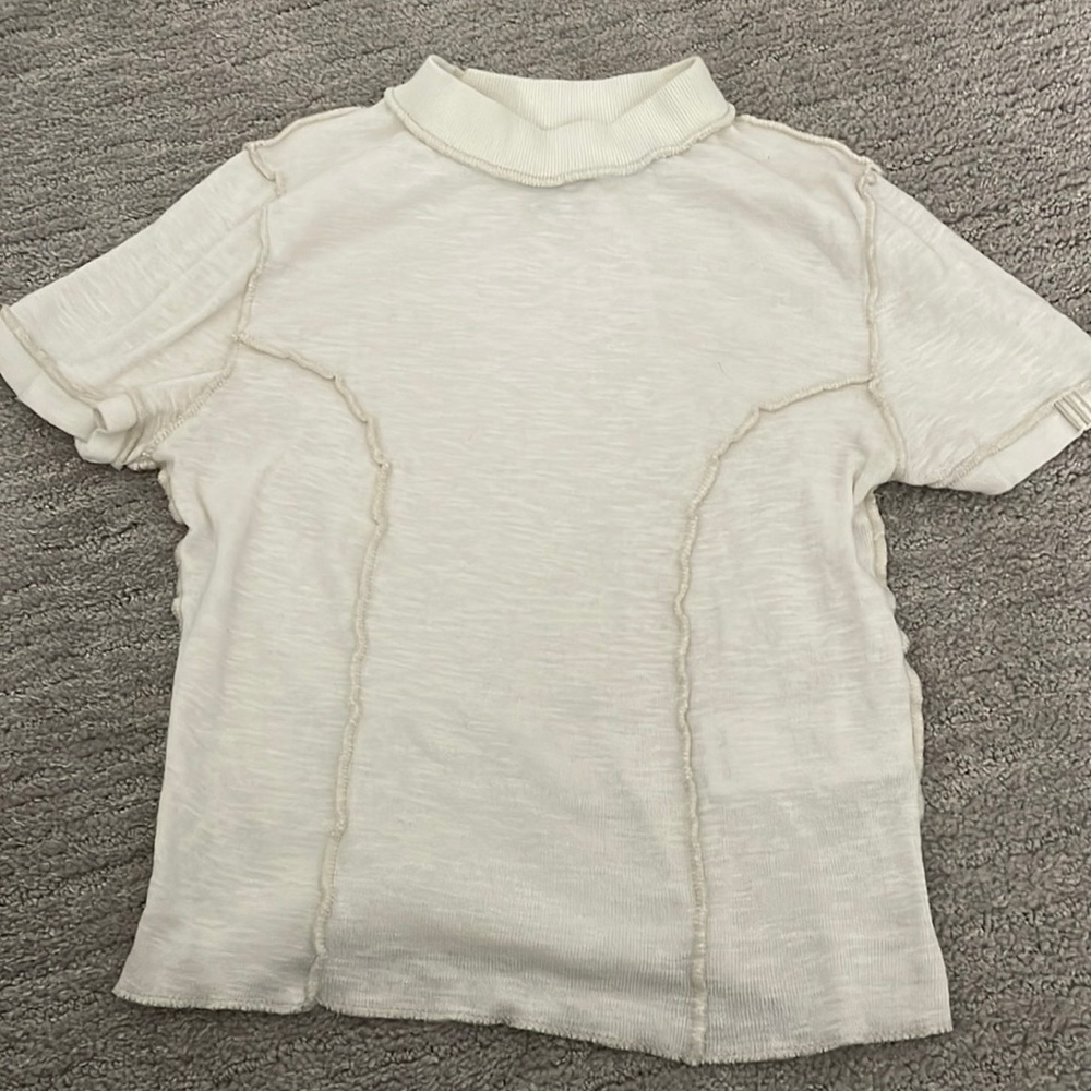 Urban Outfitter’s Turtle Neck Crop Top